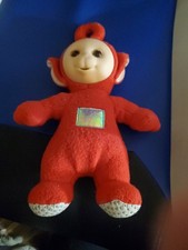 Teletubbies Po Red 12" Plush
