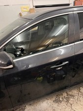 VOLVO V60 S60 FRONT LEFT PASSENGER SIDE COMPLETE DOOR IN GREY 492-46  No Mirror