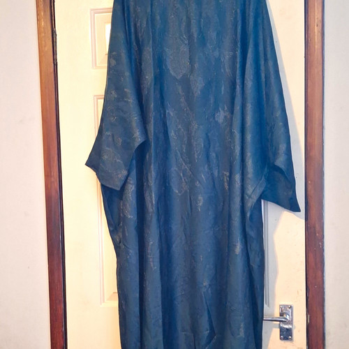 Jacquard prayer dress with - prayer,
