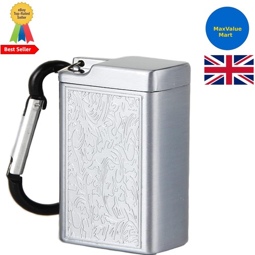 Mini portable pocket ashtray - portable,