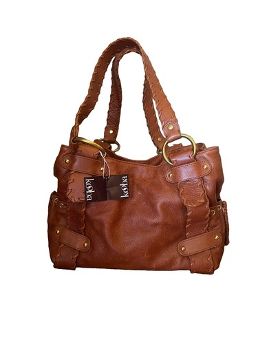 Kooba sienna leather - kooba,