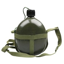 Army drinking flask water - army,