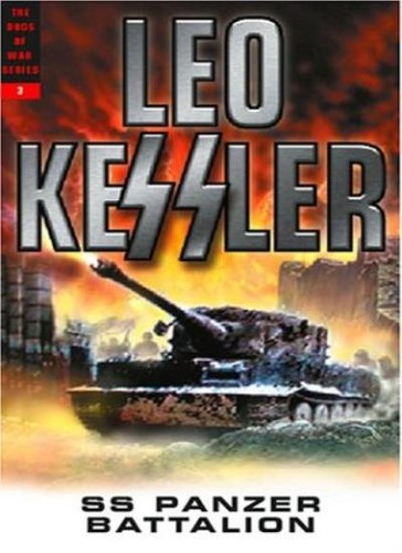 Panzer battalion volume 3 - panzer,