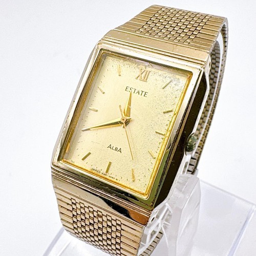 Working condition seiko alba - [working,