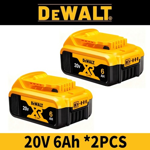 Dewalt battery 6ah dcb184 20v - battery,