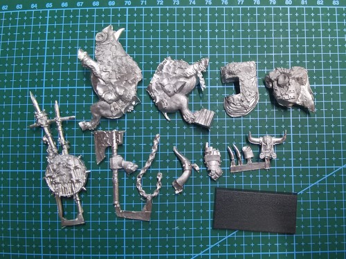 Gorbad ironclaw - gorbad,
