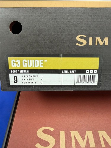 Simms guide wading boots - simms,