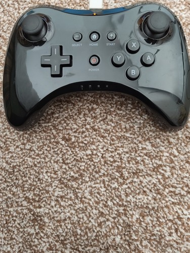 Unofficial wii classic - unofficial,