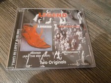 Legend - Legend / Moonshine - CD (2005) Blues 1971 Mickey Jupp