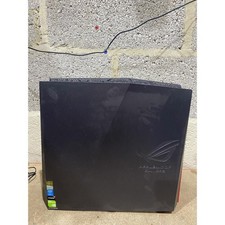 Asus ROG G20 Gaming Tower Desktop Computer Black & Red Intel Core i7 HDMI Ports