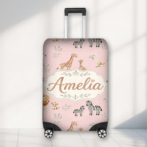 Cute safari animals giraffe - cute,