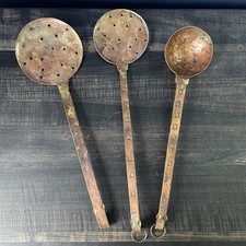 Vintage Hand-Hammered Copper