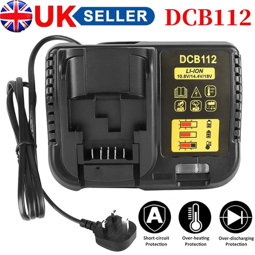 Battery charger for dewalt - battery,