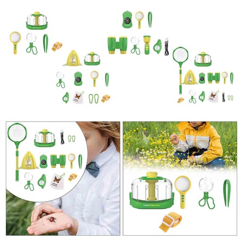 Child magnifier toy - magnifier,