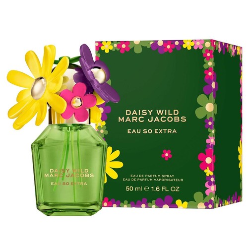 Marc jacobs daisy wild eau - wild, so