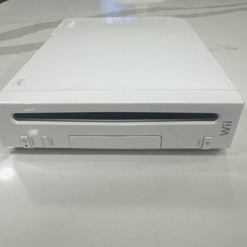 Nintendo wii console only - wii,