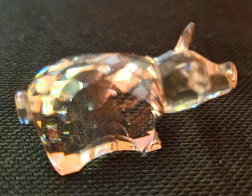 Swarovski clear crystal - crystal, zodiac