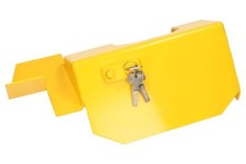 Safe T Pedal Post Anti Theft