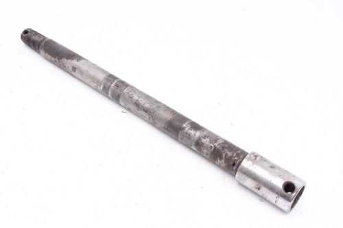 Rear wheel axle quick release - axle,