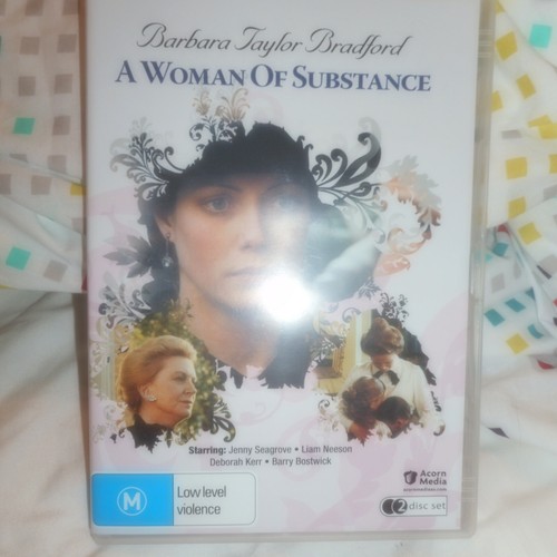 Woman substance dvd - woman, of