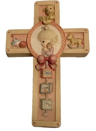 Precious moments jesus loves - precious,