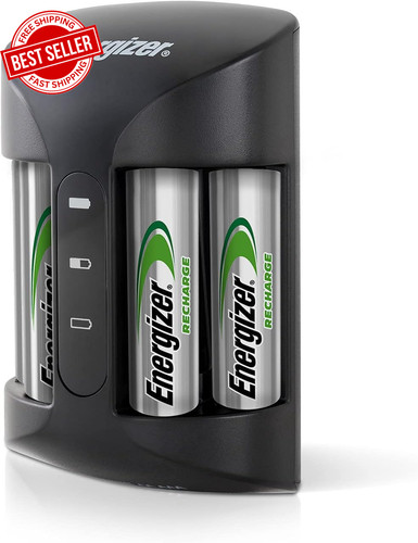 Energizer battery charger - energizer,