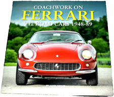 FERRARI: COACHWORK ON FERRARI