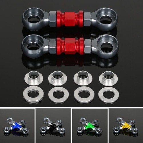 Cnc rear adjustable suspension - adjustable,
