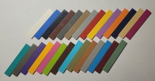 Lego 6636 plate flat - plate, tile