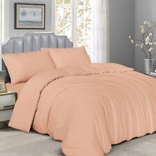 4 Piece Complete Bedding Set
