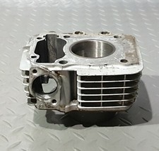 ♻️ Honda CBF 125 2008 - 2015 Engine Cylinder Barrel Jug Silver ♻️