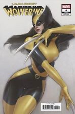 LAURA KINNEY WOLVERINE #4 JEEHYUNG LEE X-23 VARIANT (26/03/2025)