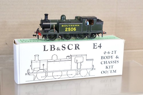Kit built southern lbsc - kit,