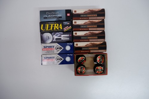 Bundle new golf balls - golf,