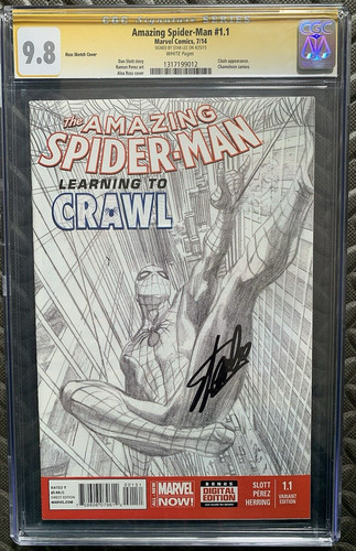 Amazing spider man 1 300 - spider-man, #1.1