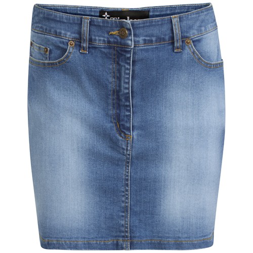 Women ladies faded - women's, denim