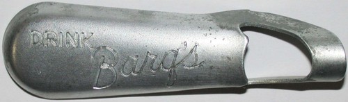 Vintage bottle opener - , drink
