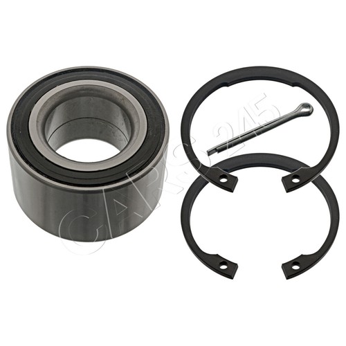 Febi front wheel bearing kit - bearing,