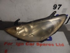 GENUINE TOYOTA ESTIMA 2003 ACR30W NS PASSNEGER SIDE HEADLIGHT/HEADLAMP