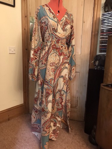 Vintage 70s style boho - 70s,