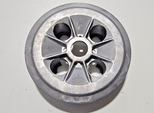 Clutch pressure plate - c, honda