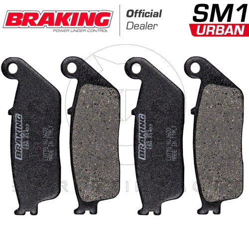 Kit brake pads anterior - kit,