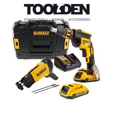 Dewalt dcf620d2k 18v brushless - dewalt,