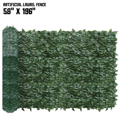 X196 ivy leaf - ivy, artificial
