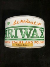 Briwax Original Wax Furniture Polish,Cleaner and Restorer All Colours