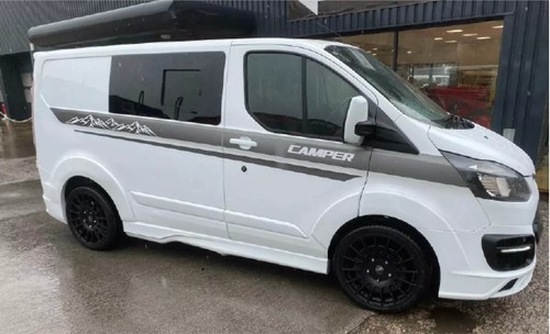 Fits ford transit - fits,