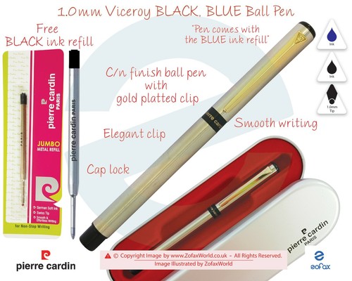 0mm medium tip - tip, cardin