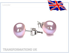 GENUINE FRESHWATER PEARL STUD