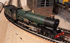 Hornby BR Green King Class