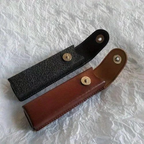 Leather soft carrying cases - soft,